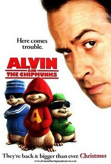Alvin E Os Esquilos